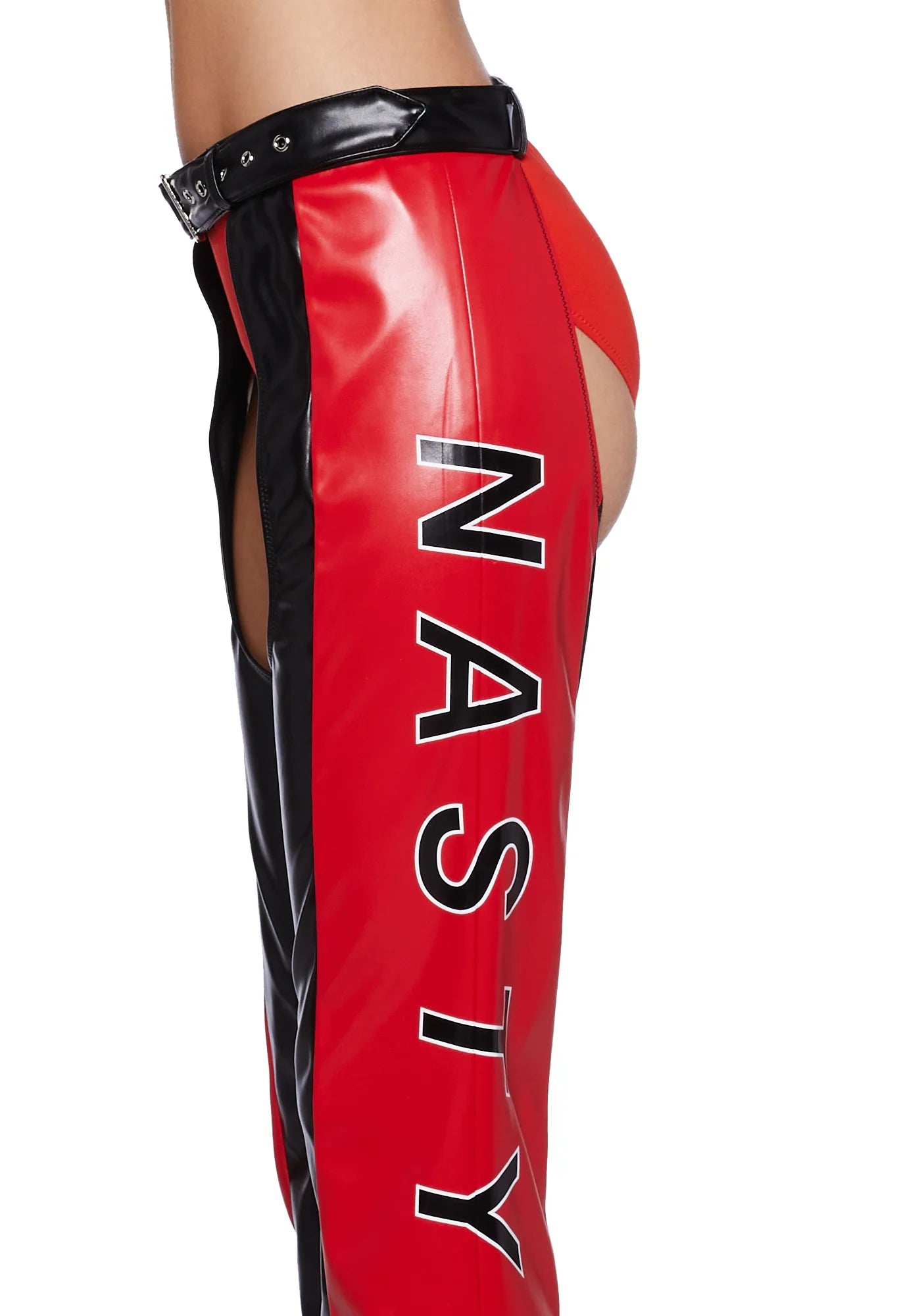 TOO NASTY COSTUME SET