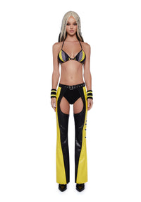 YELLOW