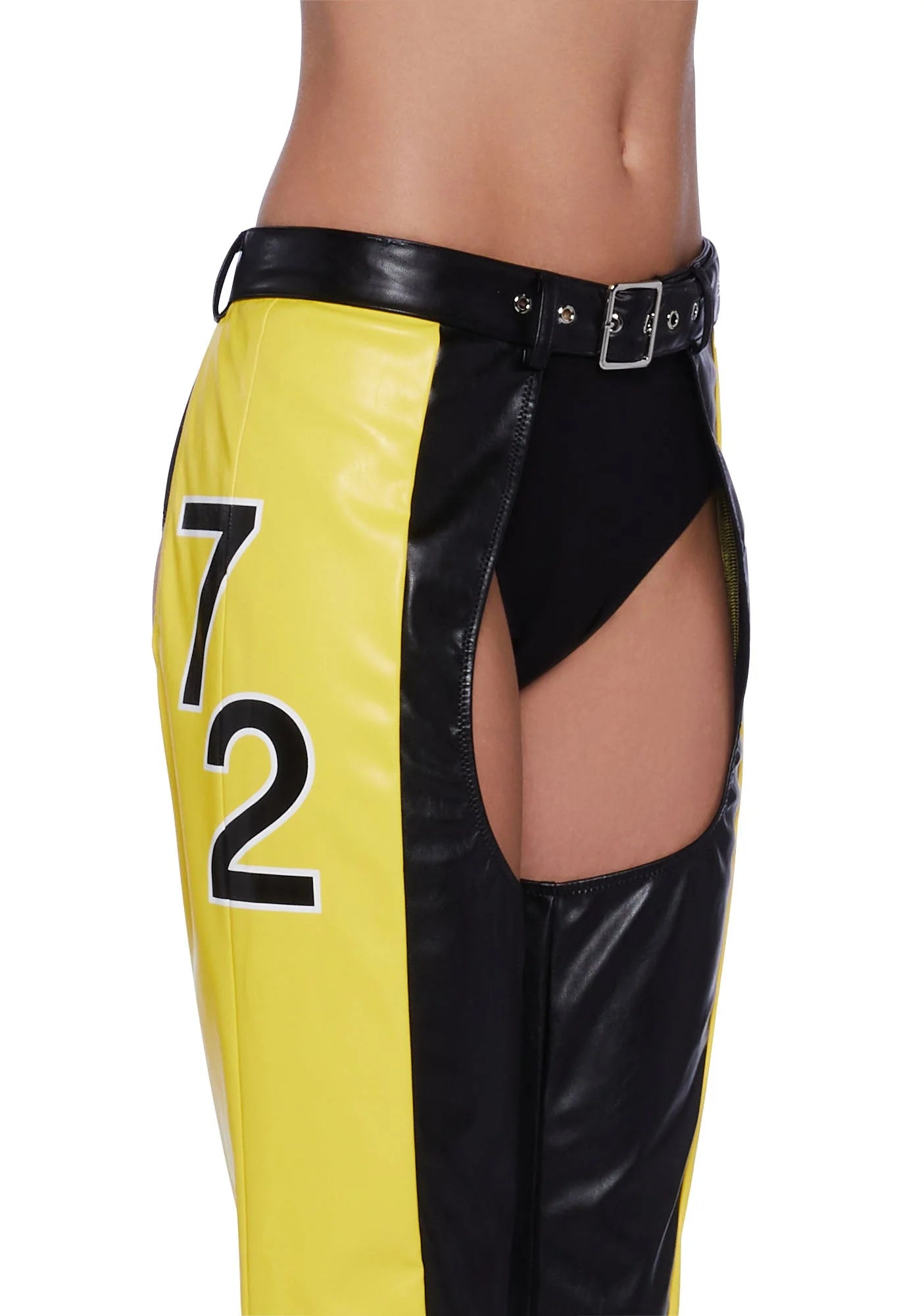 TOO NASTY COSTUME SET