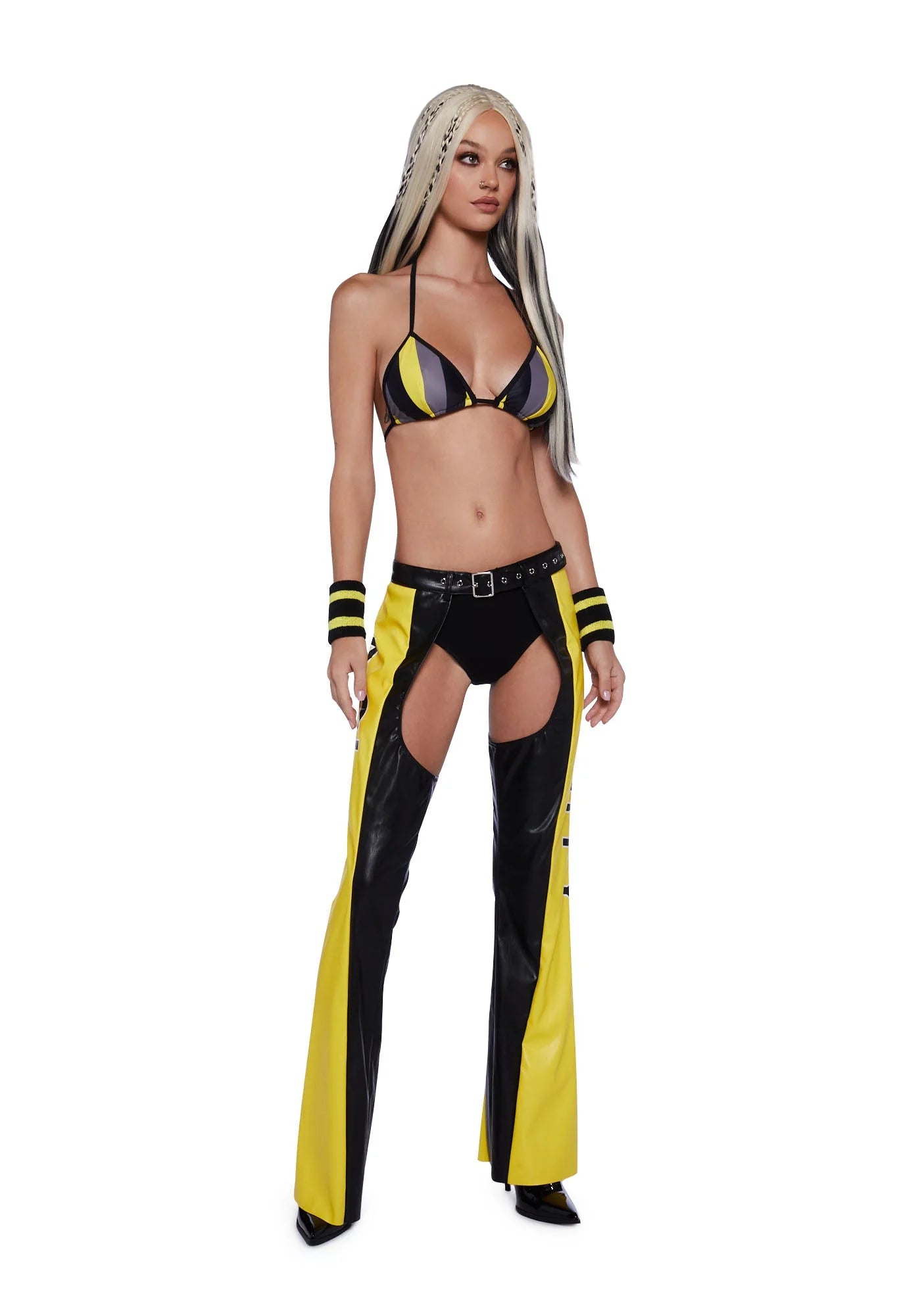 TOO NASTY COSTUME SET